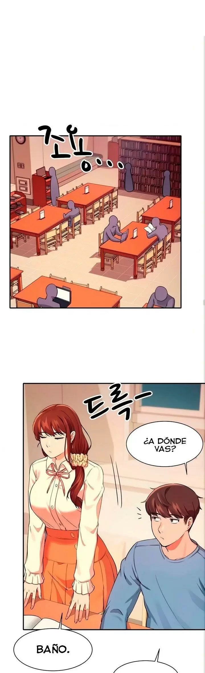 ¡¿Hay Diosas en Ingeniería?! Capítulo 15 - Página 18