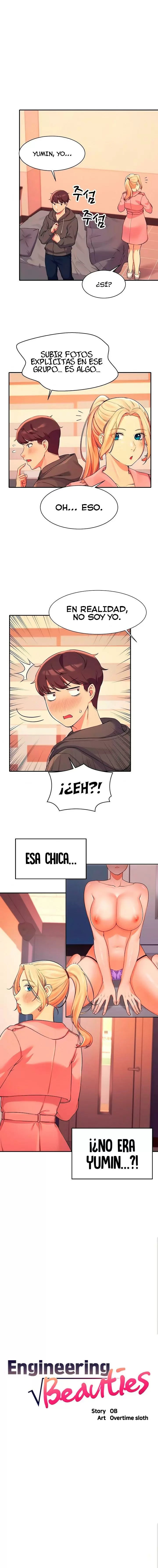 ¡¿Hay Diosas en Ingeniería?! Capítulo 15 - Página 2