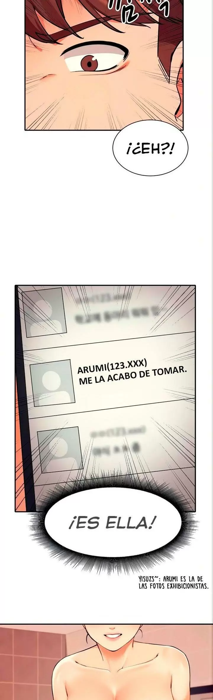 ¡¿Hay Diosas en Ingeniería?! Capítulo 15 - Página 20