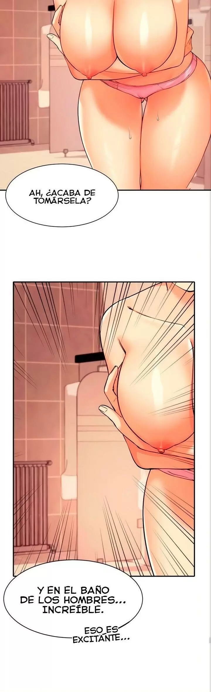 ¡¿Hay Diosas en Ingeniería?! Capítulo 15 - Página 21