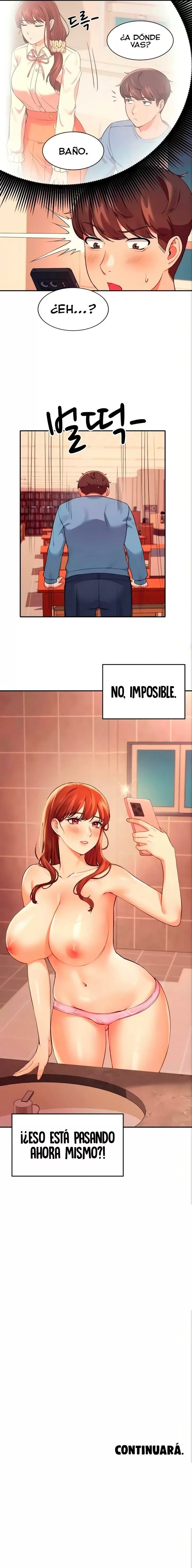 ¡¿Hay Diosas en Ingeniería?! Capítulo 15 - Página 23