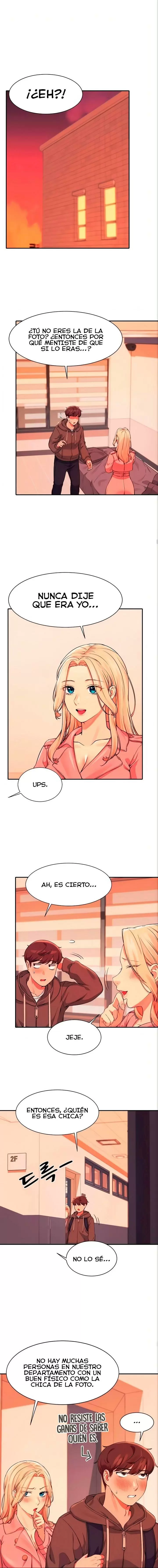 ¡¿Hay Diosas en Ingeniería?! Capítulo 15 - Página 3