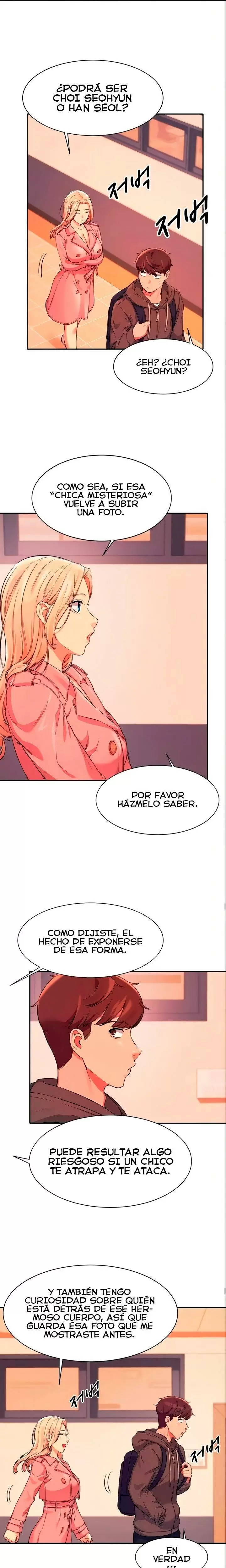 ¡¿Hay Diosas en Ingeniería?! Capítulo 15 - Página 4