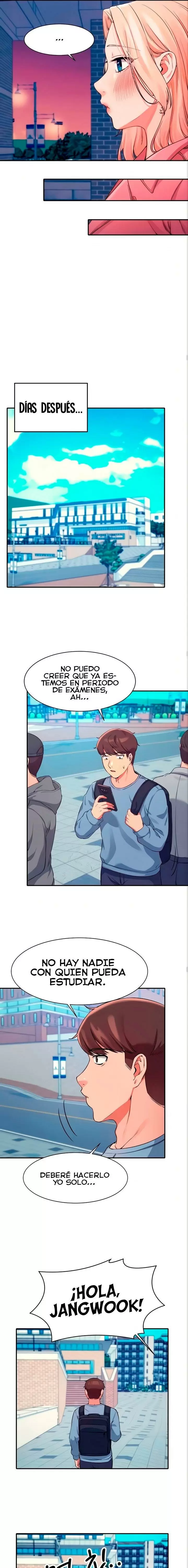 ¡¿Hay Diosas en Ingeniería?! Capítulo 15 - Página 6