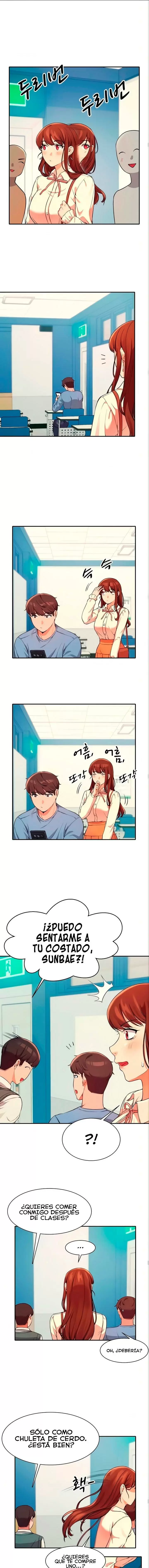 ¡¿Hay Diosas en Ingeniería?! Capítulo 15 - Página 9