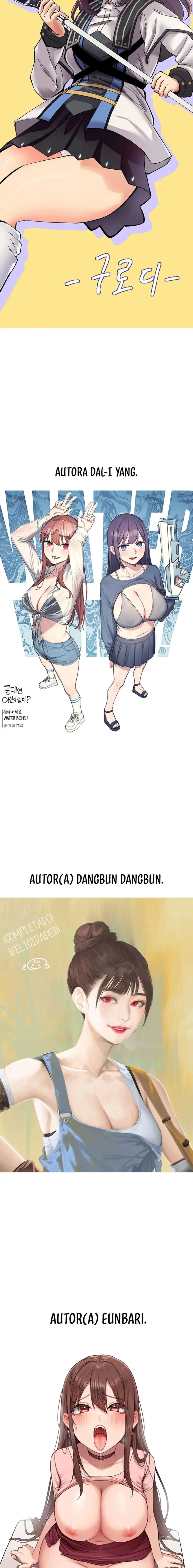 ¡¿Hay Diosas en Ingeniería?! Capítulo 150.5 - Página 2