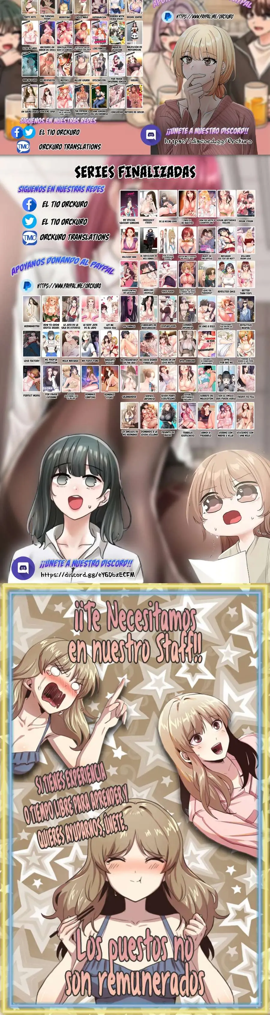 ¡¿Hay Diosas en Ingeniería?! Capítulo 150.5 - Página 4