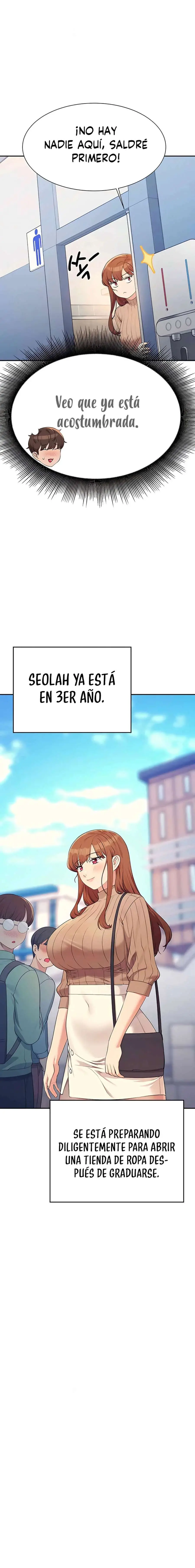 ¡¿Hay Diosas en Ingeniería?! Capítulo 150 - Página 11