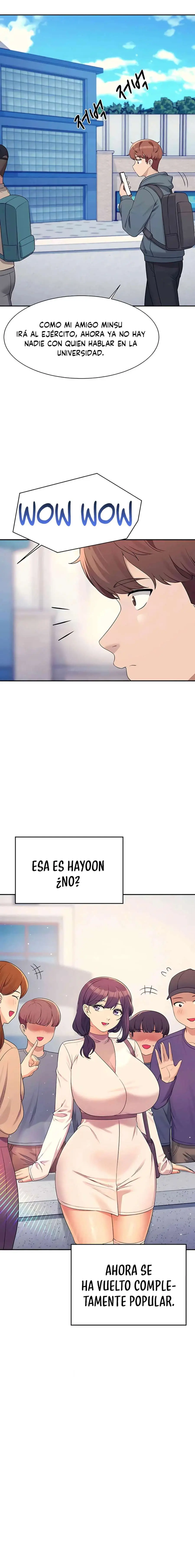 ¡¿Hay Diosas en Ingeniería?! Capítulo 150 - Página 12