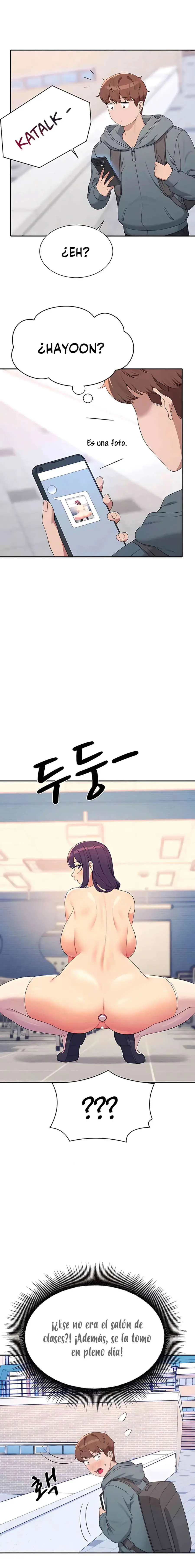 ¡¿Hay Diosas en Ingeniería?! Capítulo 150 - Página 13