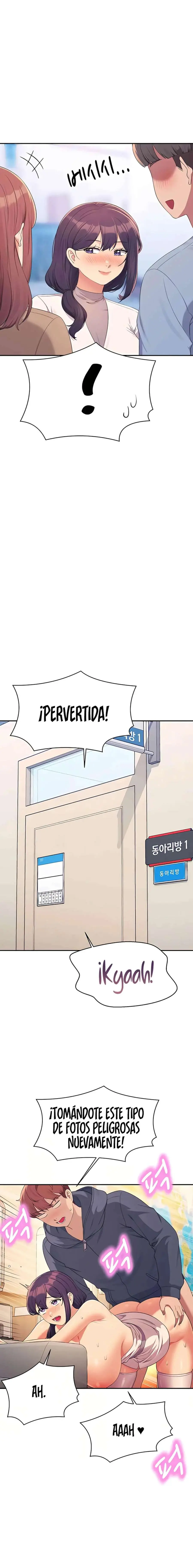 ¡¿Hay Diosas en Ingeniería?! Capítulo 150 - Página 14