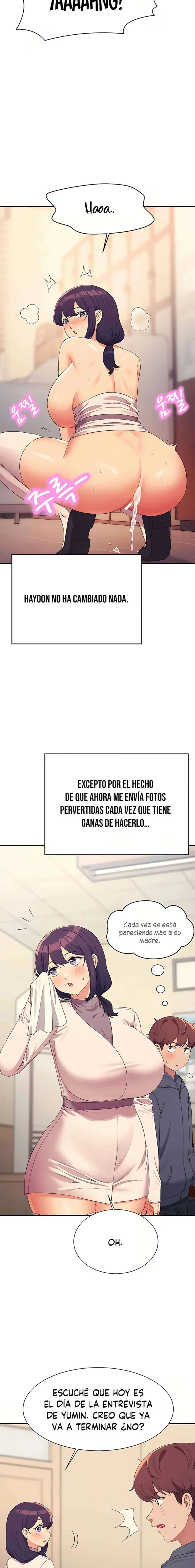 ¡¿Hay Diosas en Ingeniería?! Capítulo 150 - Página 16