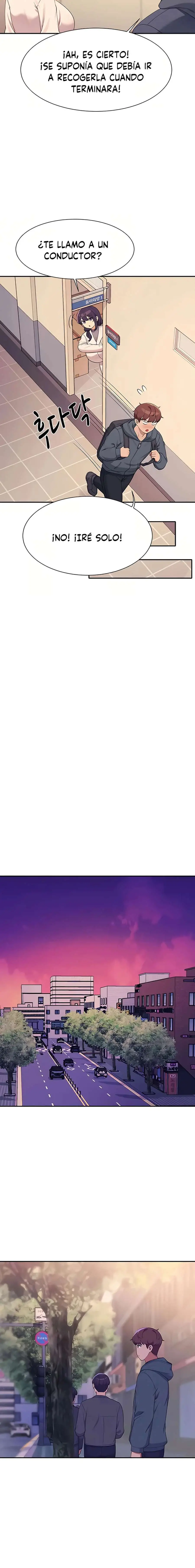 ¡¿Hay Diosas en Ingeniería?! Capítulo 150 - Página 17
