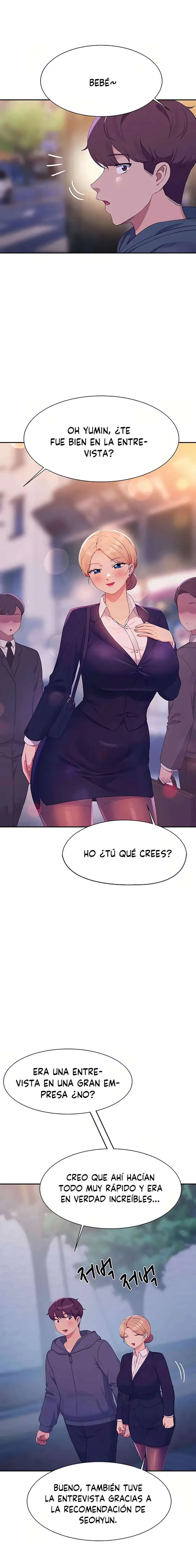 ¡¿Hay Diosas en Ingeniería?! Capítulo 150 - Página 18