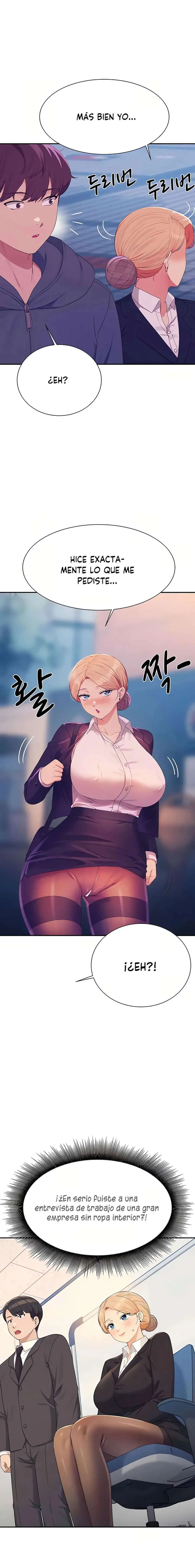 ¡¿Hay Diosas en Ingeniería?! Capítulo 150 - Página 19
