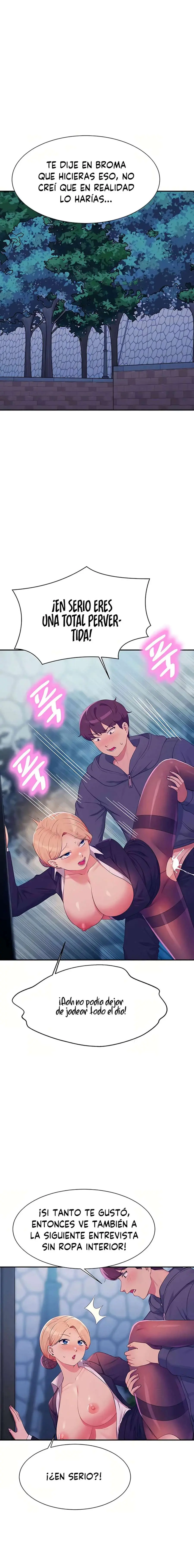 ¡¿Hay Diosas en Ingeniería?! Capítulo 150 - Página 20