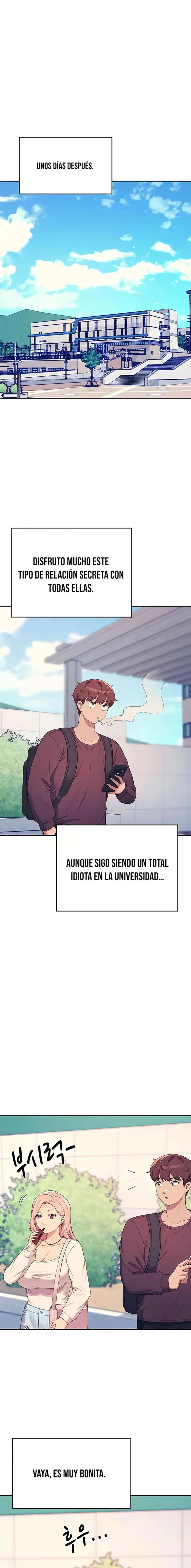 ¡¿Hay Diosas en Ingeniería?! Capítulo 150 - Página 23