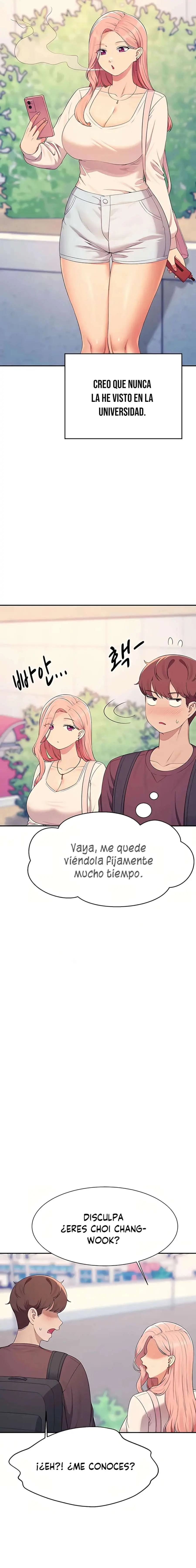 ¡¿Hay Diosas en Ingeniería?! Capítulo 150 - Página 24