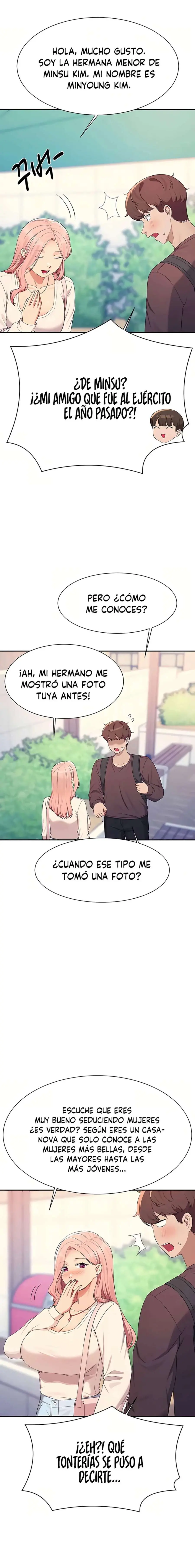 ¡¿Hay Diosas en Ingeniería?! Capítulo 150 - Página 25