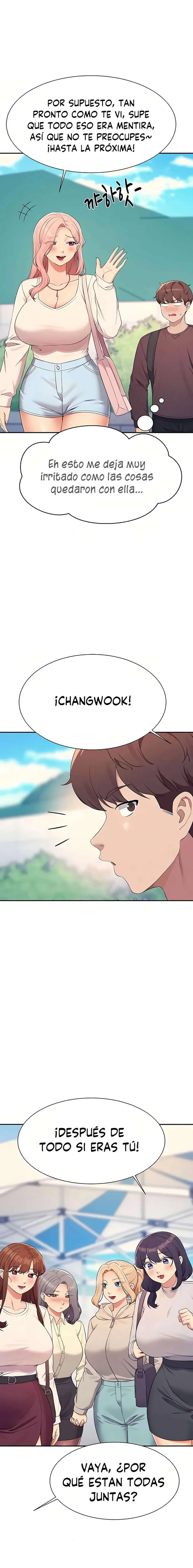 ¡¿Hay Diosas en Ingeniería?! Capítulo 150 - Página 26
