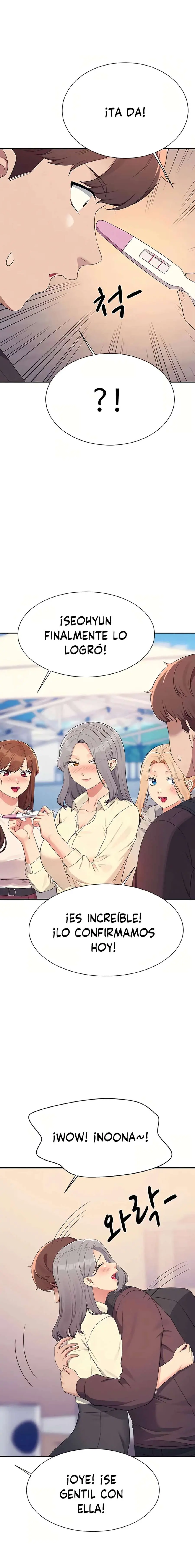 ¡¿Hay Diosas en Ingeniería?! Capítulo 150 - Página 27