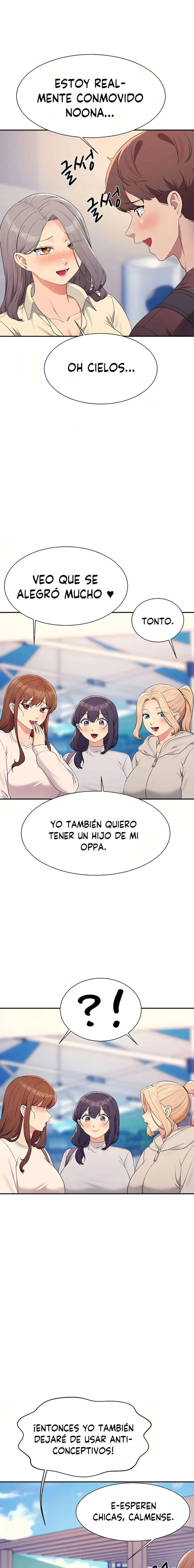 ¡¿Hay Diosas en Ingeniería?! Capítulo 150 - Página 28