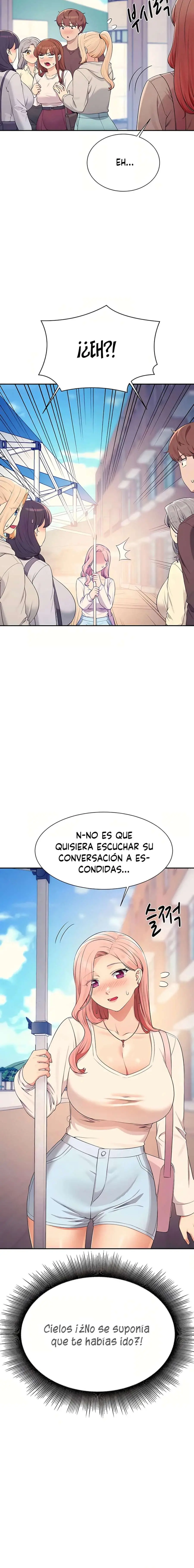 ¡¿Hay Diosas en Ingeniería?! Capítulo 150 - Página 29