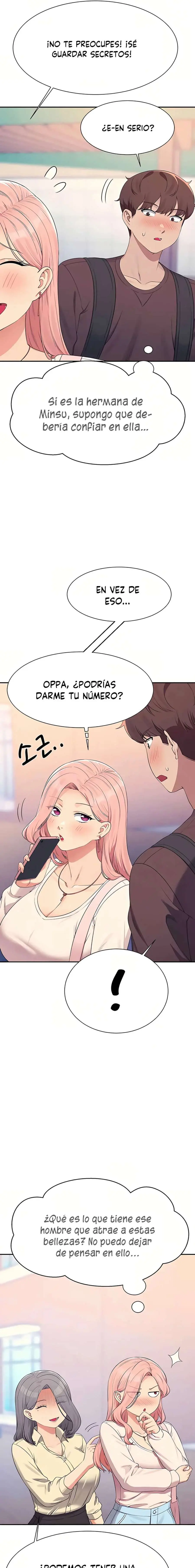 ¡¿Hay Diosas en Ingeniería?! Capítulo 150 - Página 31