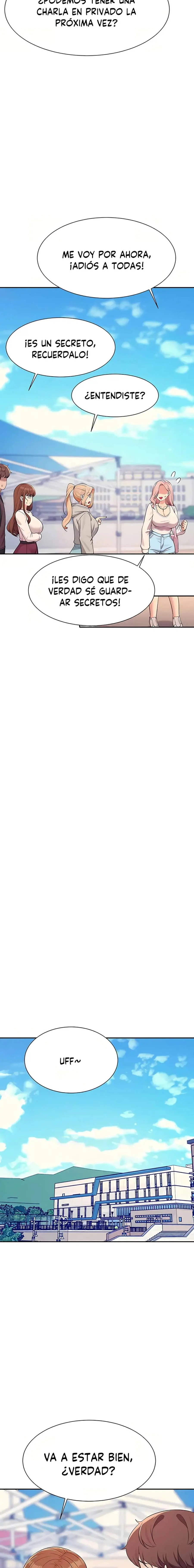 ¡¿Hay Diosas en Ingeniería?! Capítulo 150 - Página 32