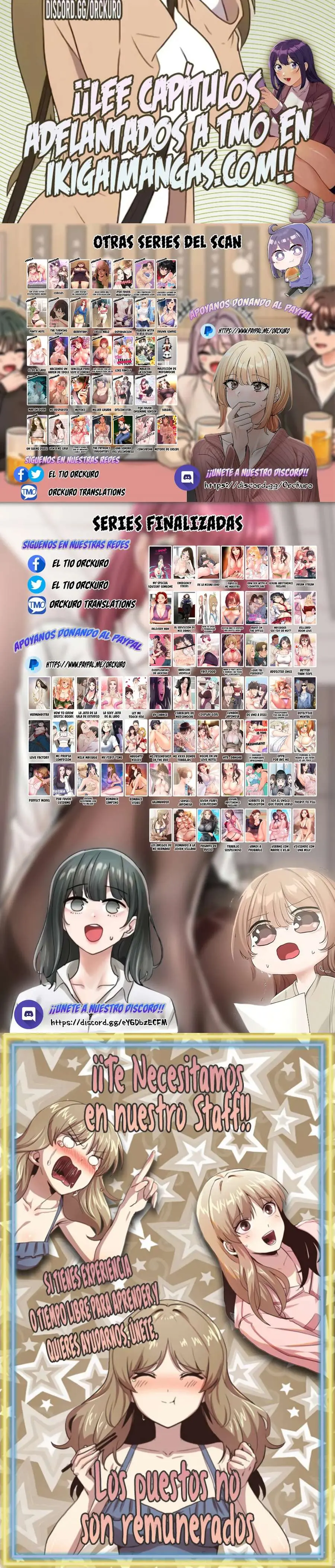 ¡¿Hay Diosas en Ingeniería?! Capítulo 150 - Página 35