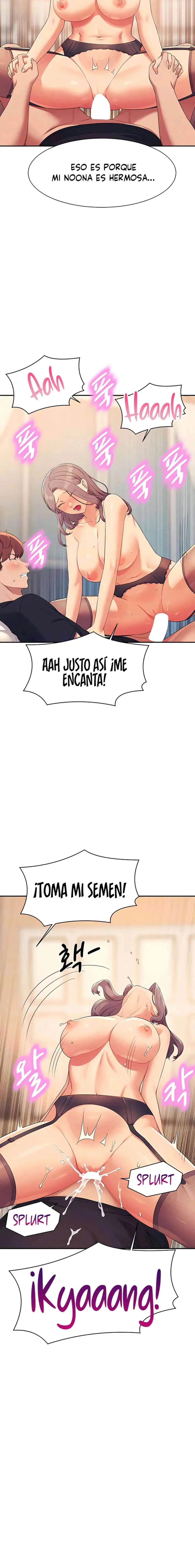 ¡¿Hay Diosas en Ingeniería?! Capítulo 150 - Página 4