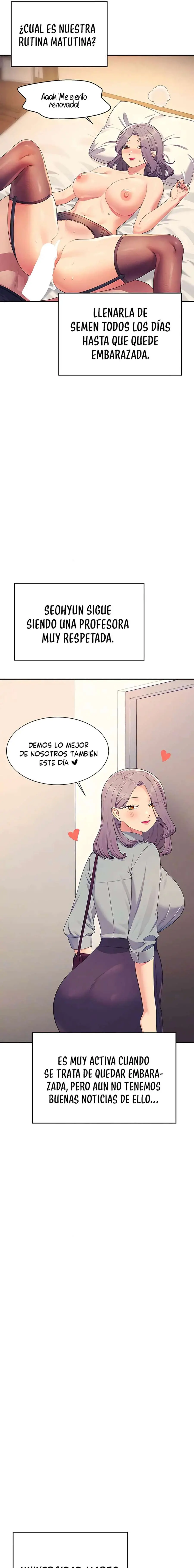 ¡¿Hay Diosas en Ingeniería?! Capítulo 150 - Página 5