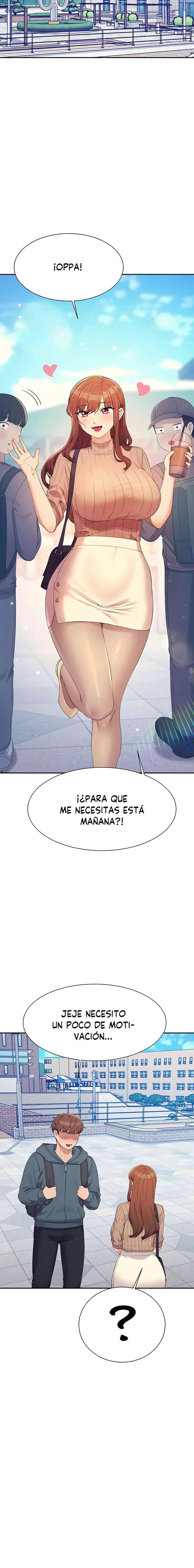 ¡¿Hay Diosas en Ingeniería?! Capítulo 150 - Página 7