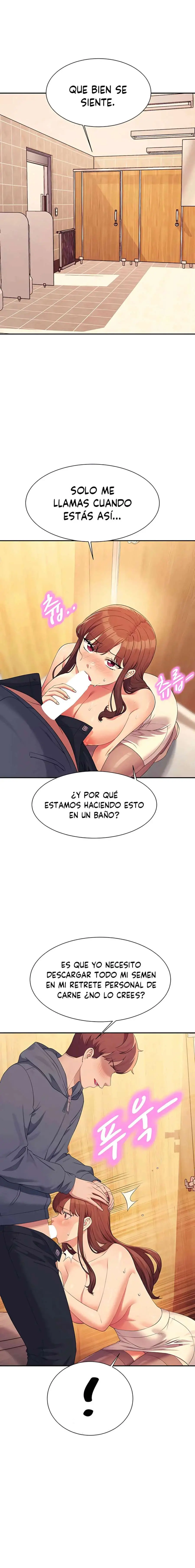 ¡¿Hay Diosas en Ingeniería?! Capítulo 150 - Página 8