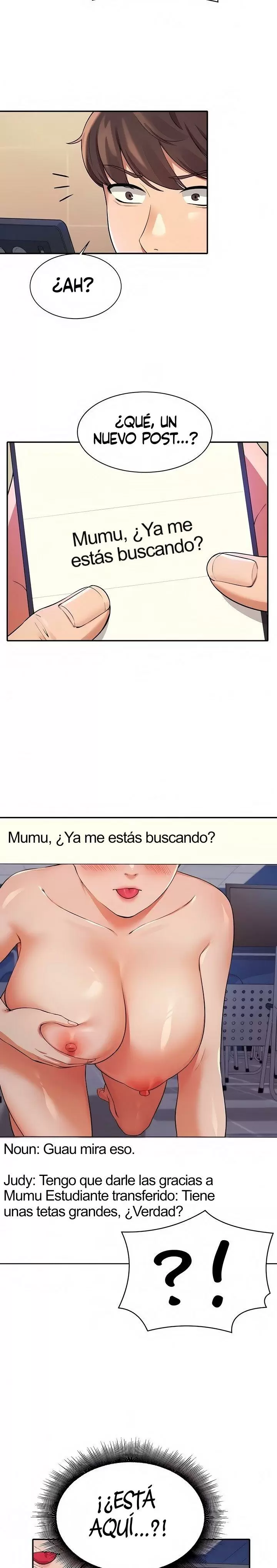 ¡¿Hay Diosas en Ingeniería?! Capítulo 16 - Página 11