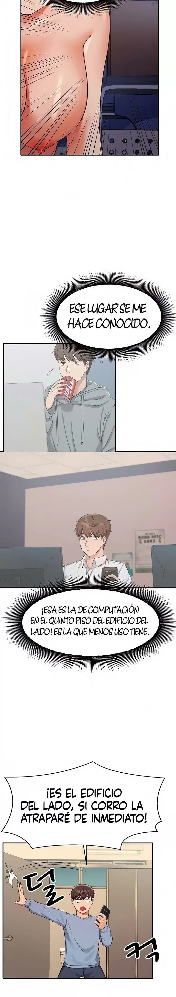 ¡¿Hay Diosas en Ingeniería?! Capítulo 16 - Página 12