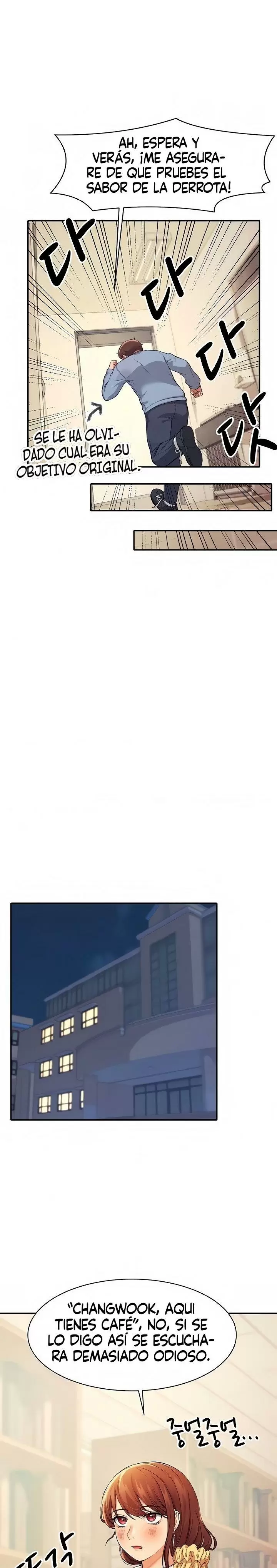 ¡¿Hay Diosas en Ingeniería?! Capítulo 16 - Página 13