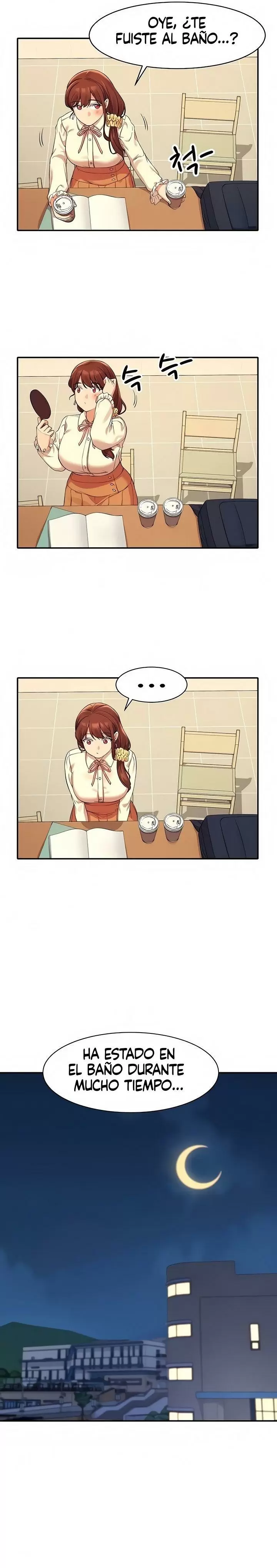 ¡¿Hay Diosas en Ingeniería?! Capítulo 16 - Página 15