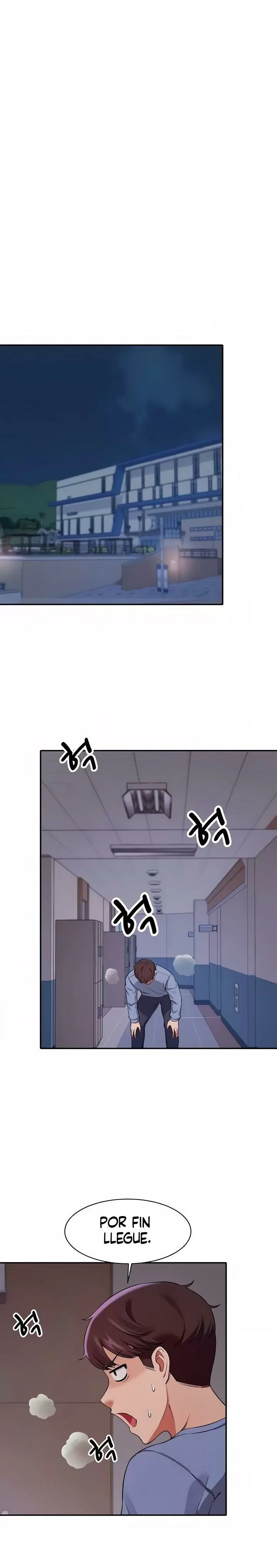 ¡¿Hay Diosas en Ingeniería?! Capítulo 16 - Página 16