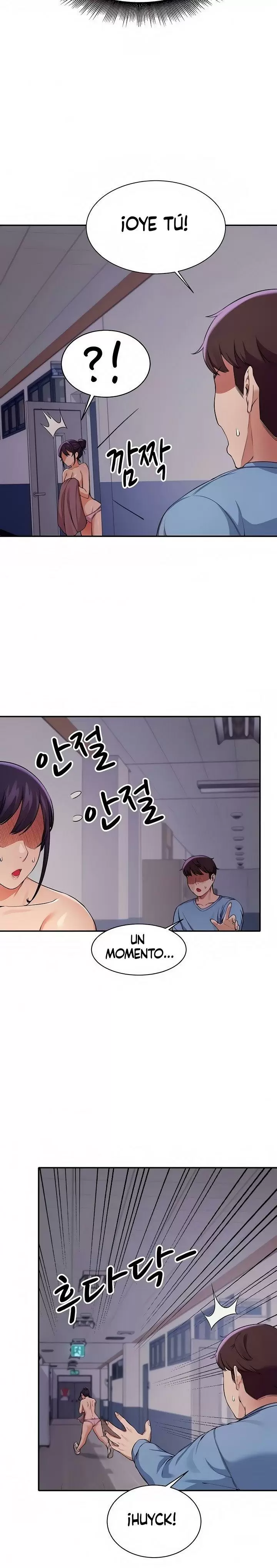 ¡¿Hay Diosas en Ingeniería?! Capítulo 16 - Página 18