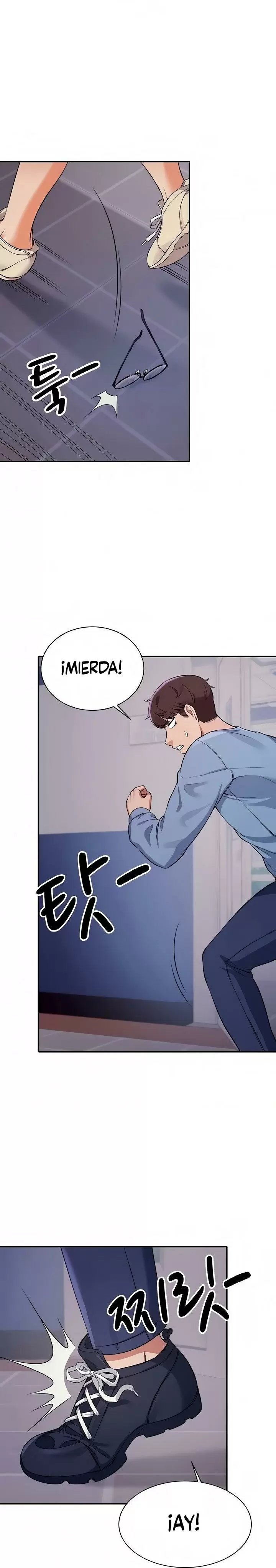 ¡¿Hay Diosas en Ingeniería?! Capítulo 16 - Página 19