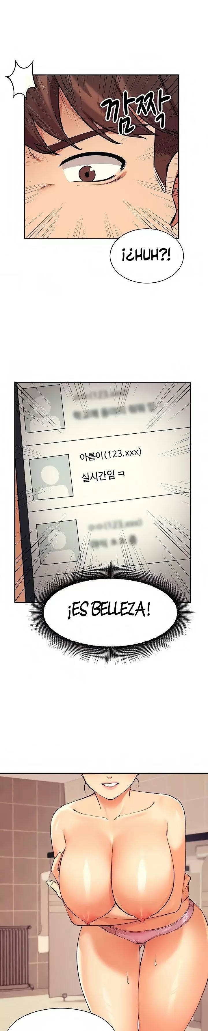 ¡¿Hay Diosas en Ingeniería?! Capítulo 16 - Página 2