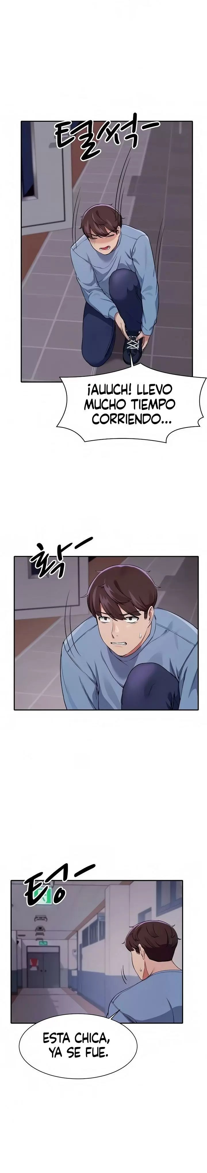 ¡¿Hay Diosas en Ingeniería?! Capítulo 16 - Página 20