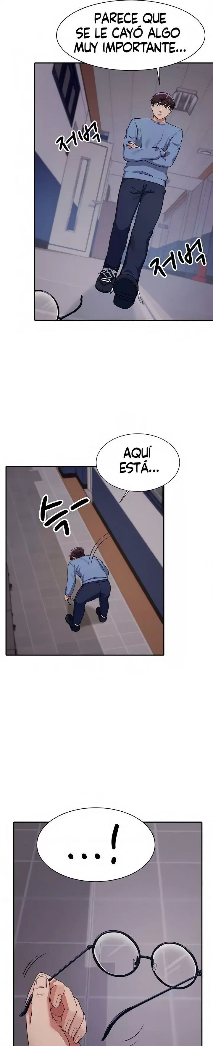 ¡¿Hay Diosas en Ingeniería?! Capítulo 16 - Página 21