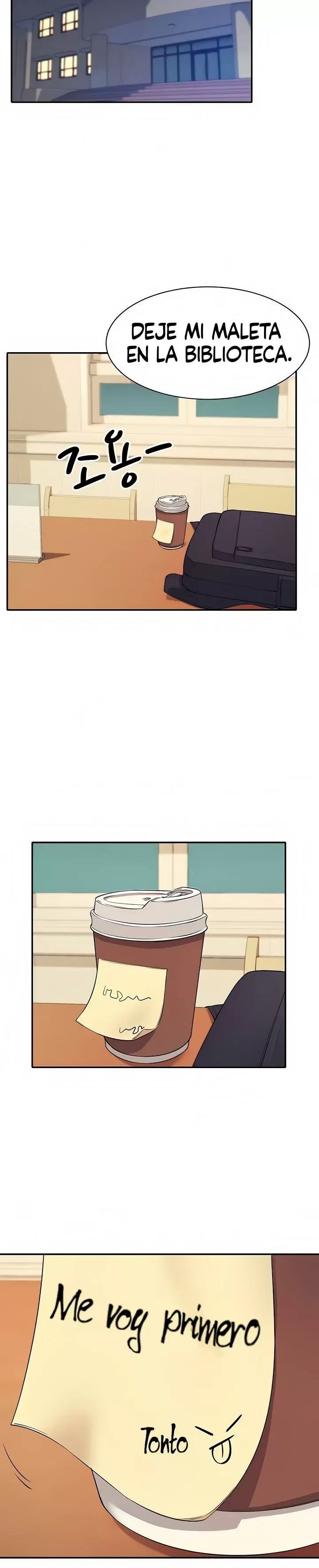 ¡¿Hay Diosas en Ingeniería?! Capítulo 16 - Página 24