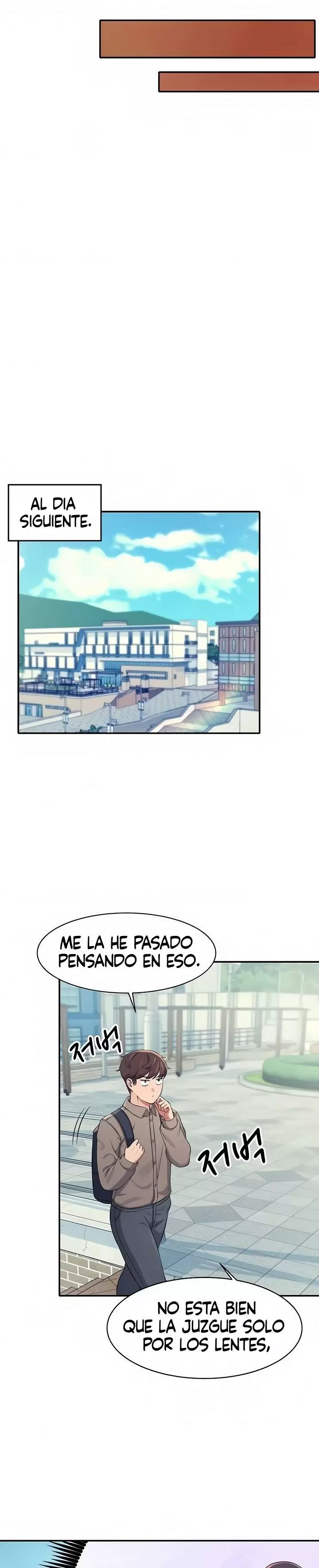 ¡¿Hay Diosas en Ingeniería?! Capítulo 16 - Página 25