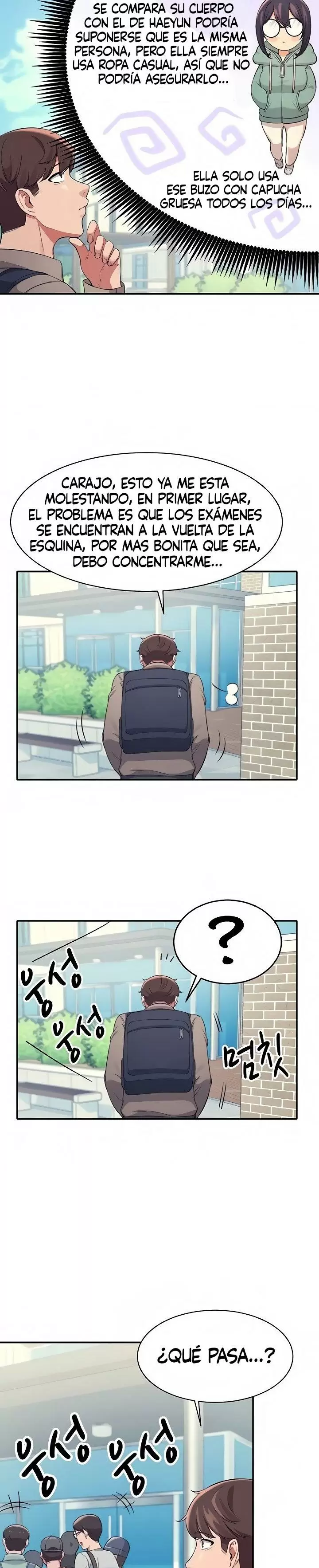 ¡¿Hay Diosas en Ingeniería?! Capítulo 16 - Página 26