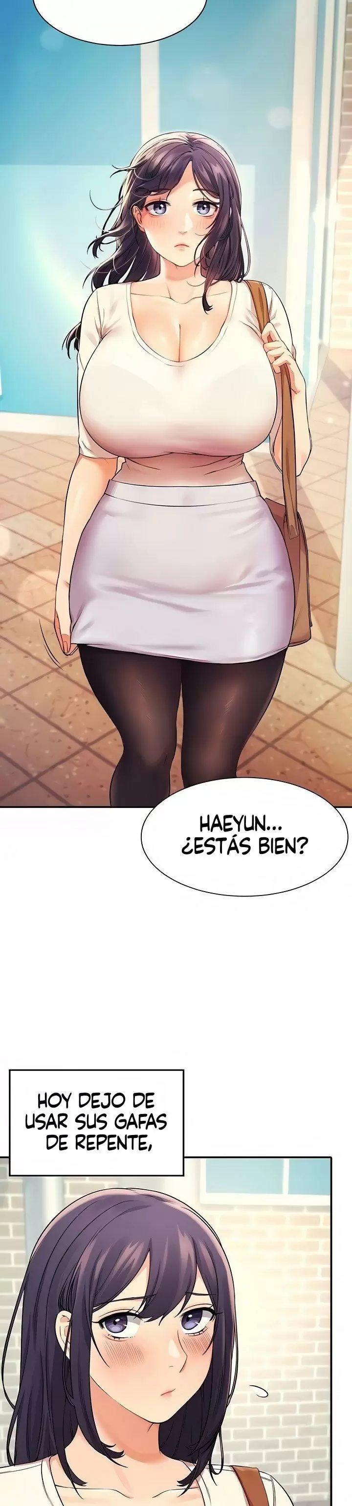 ¡¿Hay Diosas en Ingeniería?! Capítulo 16 - Página 29