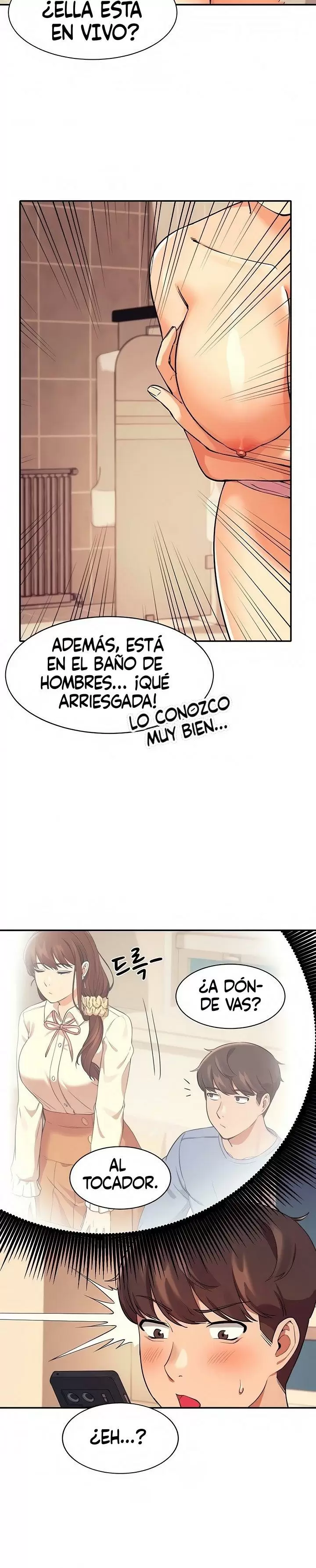 ¡¿Hay Diosas en Ingeniería?! Capítulo 16 - Página 3