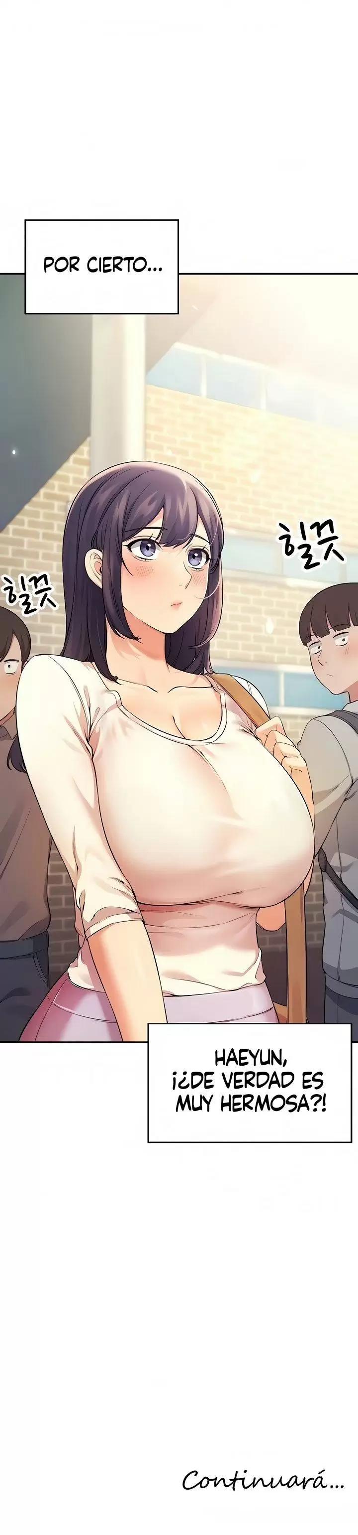 ¡¿Hay Diosas en Ingeniería?! Capítulo 16 - Página 31